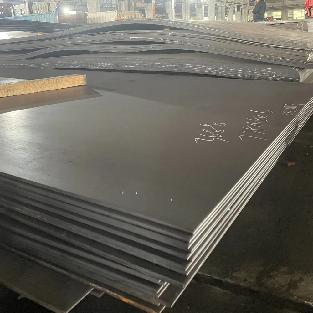 carbon steel plate&sheet